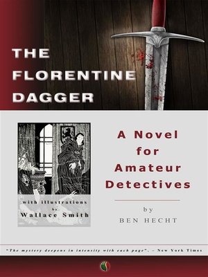 cover image of The Florentine Dagger